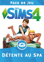 The Sims&trade; 4 Spa Day